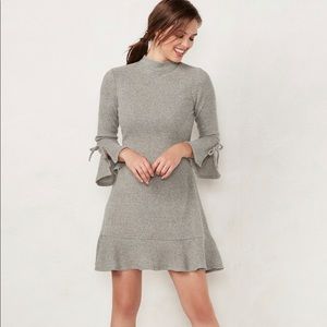 LC Lauren Conrad Dresses - LC Lauren Conrad Sweater Dress NWT LC Lauren Conrad Dresses - LC Lauren Conrad Sweater Dress NWT